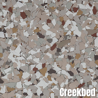 Creekbed
